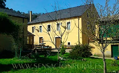 Casa da Roxa en Foz (Lugo) - Foto 1