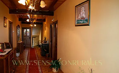 Casa da Roxa en Foz (Lugo) - Foto 9