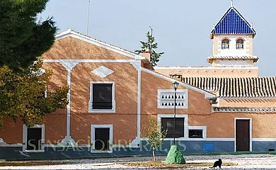 Cortijo de Rojas en Moratalla (Murcia) - Foto 1