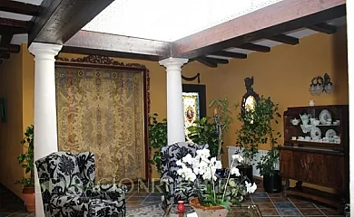 Hotel Casa Mendoza en Corral de Almaguer (Toledo) - Foto 4
