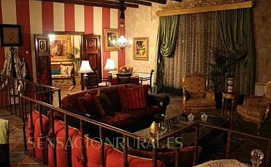 Hotel Casa Mendoza en Corral de Almaguer (Toledo) - Foto 5