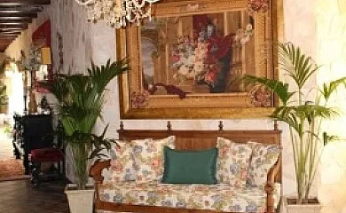 Hotel Casa Mendoza en Corral de Almaguer (Toledo) - Foto 8