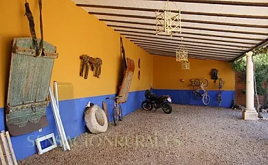 Hotel Casa Mendoza en Corral de Almaguer (Toledo) - Foto 11