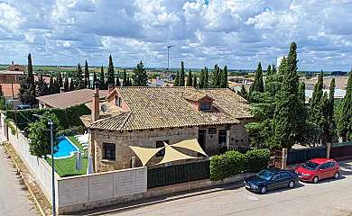 Casa Rural El Tesorillo en Casas de Fernando Alonso (Cuenca) - Foto 1