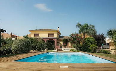 Villa Paquita en Deltebre (Tarragona) - Foto 1