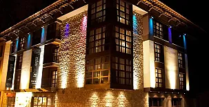 Hotel La Trufa Negra 002