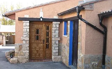 Casa del Cura en Ferreruela de Huerva (Teruel) - Foto 1