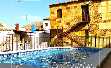 Casa Rural Hidalgo en Corral de Calatrava (Ciudad Real) - Foto 1