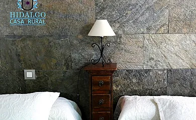 Casa Rural Hidalgo en Corral de Calatrava (Ciudad Real) - Foto 8