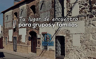 Casa Rural Hidalgo en Corral de Calatrava (Ciudad Real) - Foto 13