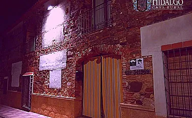 Casa Rural Hidalgo en Corral de Calatrava (Ciudad Real) - Foto 14