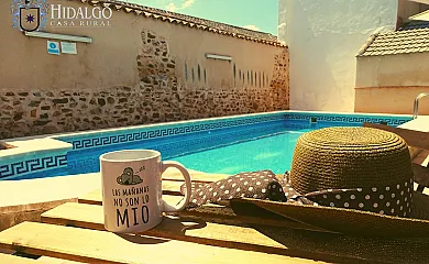 Casa Rural Hidalgo en Corral de Calatrava (Ciudad Real) - Foto 15