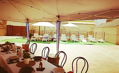 Casa Rural Hidalgo en Corral de Calatrava (Ciudad Real) - Foto 17