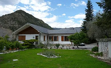 El Chalé de Sopena en Santaliestra y San Quílez (Huesca) - Foto 1