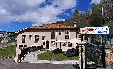 Valle la Fuente en El Escobal (Asturias) - Foto 1