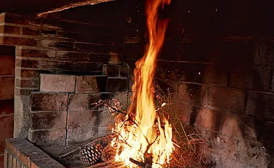 Alojamientos Casa Sanahuja en Valbona (Teruel) - Foto 6