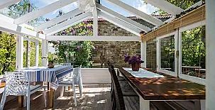 Casas Rurales Abiada Rural de Alquiler Completo 006