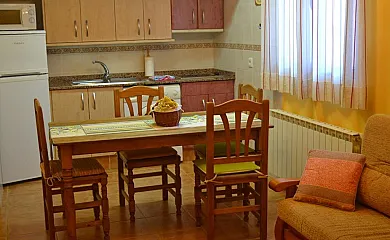 Apartamentos El Prado en Valbona (Teruel) - Foto 8