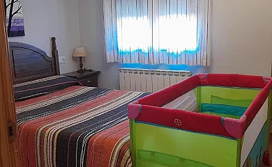 Apartamentos El Prado en Valbona (Teruel) - Foto 5