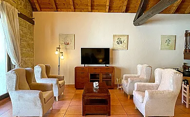 Casa Rural Juaningratxi Y Casa Anie en Isaba. Izaba (Navarra) - Foto 5