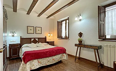 Casa Rural Juaningratxi Y Casa Anie en Isaba. Izaba (Navarra) - Foto 7