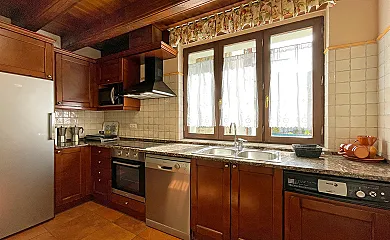 Casa Rural Juaningratxi Y Casa Anie en Isaba. Izaba (Navarra) - Foto 8