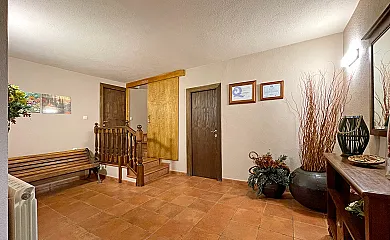 Casa Rural Juaningratxi Y Casa Anie en Isaba. Izaba (Navarra) - Foto 9