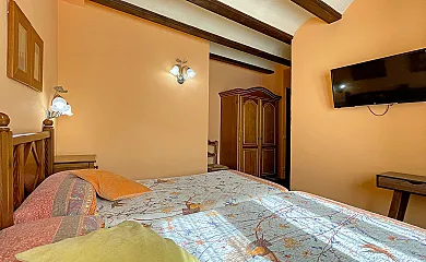 Casa Rural Juaningratxi Y Casa Anie en Isaba. Izaba (Navarra) - Foto 10