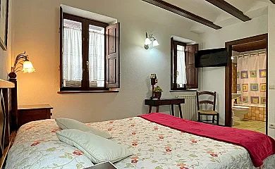 Casa Rural Juaningratxi Y Casa Anie en Isaba. Izaba (Navarra) - Foto 11