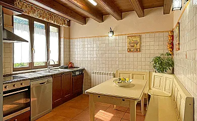 Casa Rural Juaningratxi Y Casa Anie en Isaba. Izaba (Navarra) - Foto 12