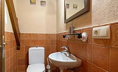 Casa Rural Juaningratxi Y Casa Anie en Isaba. Izaba (Navarra) - Foto 14