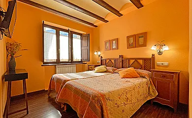 Casa Rural Juaningratxi Y Casa Anie en Isaba. Izaba (Navarra) - Foto 16