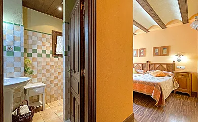 Casa Rural Juaningratxi Y Casa Anie en Isaba. Izaba (Navarra) - Foto 17