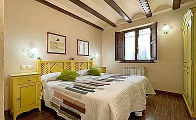 Casa Rural Juaningratxi Y Casa Anie en Isaba. Izaba (Navarra) - Foto 18