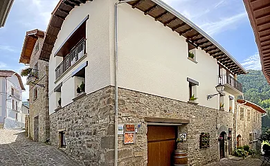 Casa Rural Juaningratxi Y Casa Anie en Isaba. Izaba (Navarra) - Foto 19