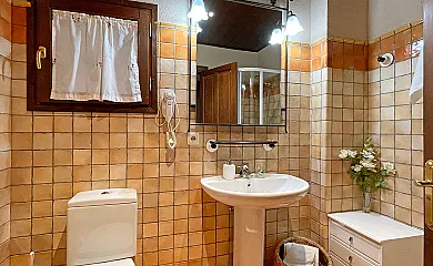 Casa Rural Juaningratxi Y Casa Anie en Isaba. Izaba (Navarra) - Foto 20