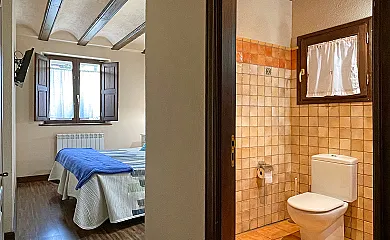 Casa Rural Juaningratxi Y Casa Anie en Isaba. Izaba (Navarra) - Foto 23