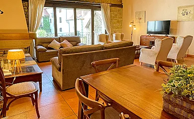 Casa Rural Juaningratxi Y Casa Anie en Isaba. Izaba (Navarra) - Foto 24