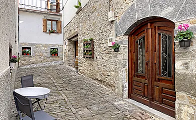 Casa Rural Juaningratxi Y Casa Anie en Isaba. Izaba (Navarra) - Foto 3