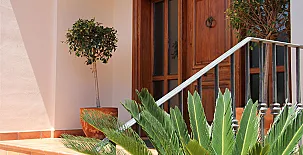 Villa Luny Gandia - Apartamento vistas a la piscina 003