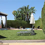 Villa Luny Gandia - Apartamento vistas a la piscina 001