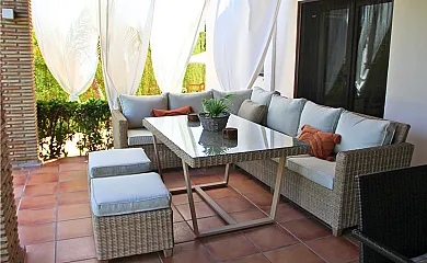 Villa Luny Gandia - Apartamento vistas a la piscina en Gandia (Valencia) - Foto 6