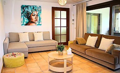 Villa Luny Gandia - Apartamento vistas a la piscina en Gandia (Valencia) - Foto 7