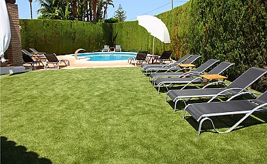 Villa Luny Gandia - Apartamento vistas a la piscina en Gandia (Valencia) - Foto 11