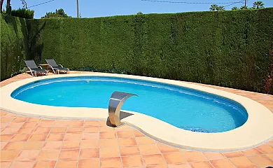 Villa Luny Gandia - Apartamento vistas a la piscina en Gandia (Valencia) - Foto 12