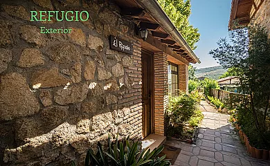 Paraje de Yuste en Cuacos de Yuste (Cáceres) - Foto 12