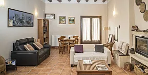 Casa Rural Alins (Only Adults) 004