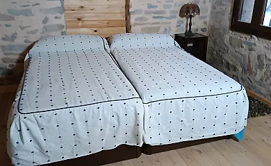 Casa rural Arroyo Molino en Valdemeca (Cuenca) - Foto 11