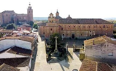 Casa Rural La Bandada y Casa Rural Teralba en Calzada de Oropesa (Toledo) - Foto 11