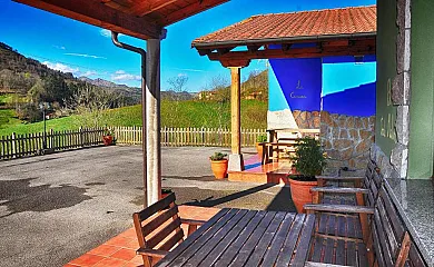 El Balcón de Onís en La Robellada (Asturias) - Foto 4